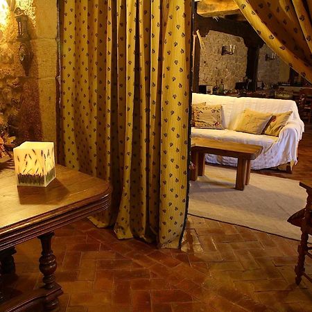 Posada Molino Del Canto Барриолакуэста Экстерьер фото