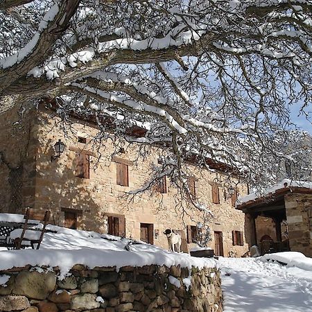 Posada Molino Del Canto Барриолакуэста Экстерьер фото