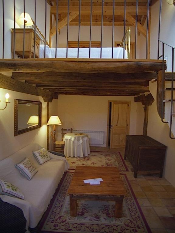 Posada Molino Del Canto Барриолакуэста Номер фото