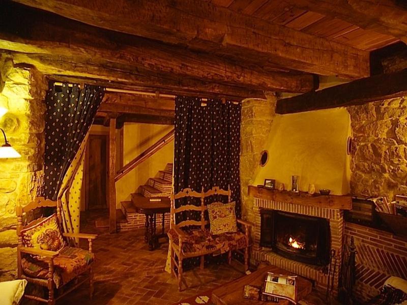 Posada Molino Del Canto Барриолакуэста Экстерьер фото