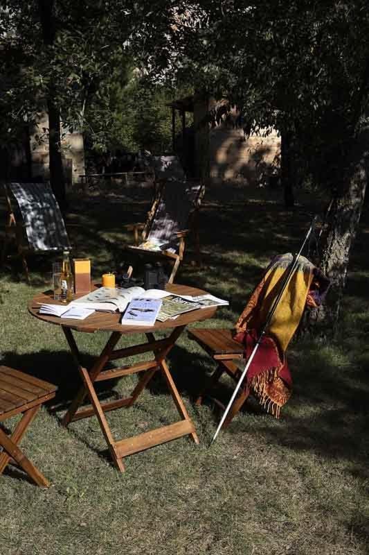 Posada Molino Del Canto Барриолакуэста Экстерьер фото